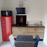 L'eden Naturiste Ecureuil Privat bolig