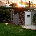 L'eden Naturiste Ecureuil Privat bolig