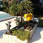 L'eden Naturiste Ecureuil Privat bolig *