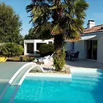 Privat bolig L'eden Naturiste Ecureuil *
