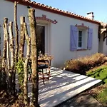 Privat bolig L'eden Naturiste Ecureuil