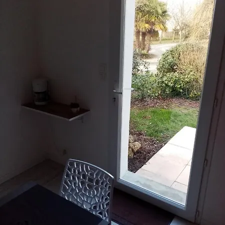 L'eden Naturiste Ecureuil