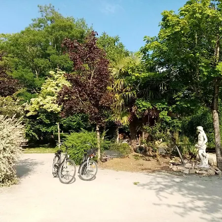 L'eden Naturiste Ecureuil Challans