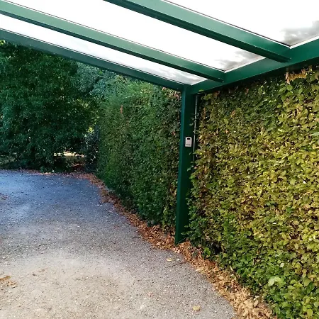 L'eden Naturiste Ecureuil Accommodatie bij particulieren *