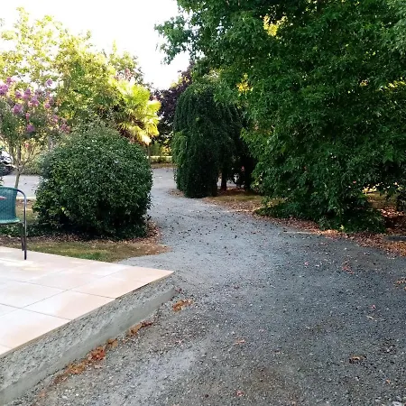 L'eden Naturiste Ecureuil Challans