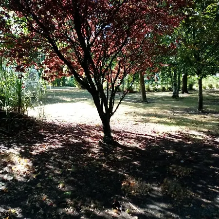 Kwatera prywatna L'eden Naturiste Ecureuil *