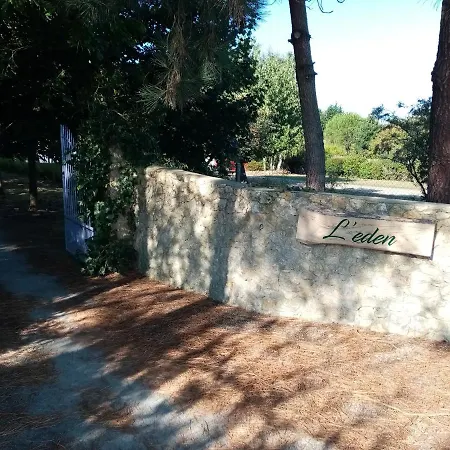 L'eden Naturiste Ecureuil Privat bolig Challans
