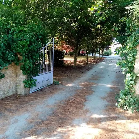 Accommodatie bij particulieren L'eden Naturiste Ecureuil Challans