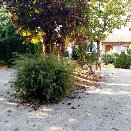 L'eden Naturiste Ecureuil Pansiyon Challans