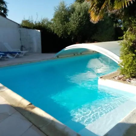 L'eden Naturiste écureuil Alloggio in famiglia Challans