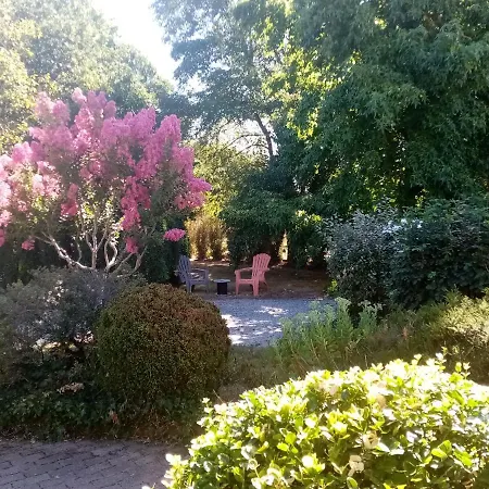 L'eden Naturiste Ecureuil