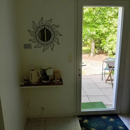 L'eden Naturiste Ecureuil Pansiyon