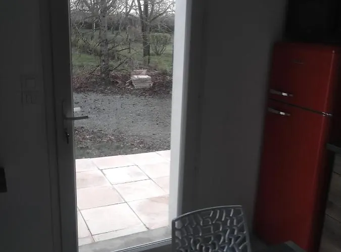 L'eden Naturiste Ecureuil Проживание в семье