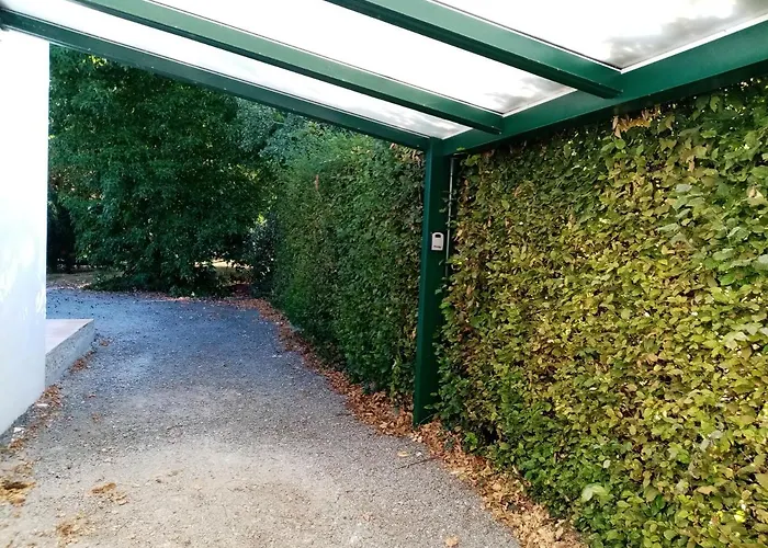 L'eden Naturiste Ecureuil Проживание в семье *