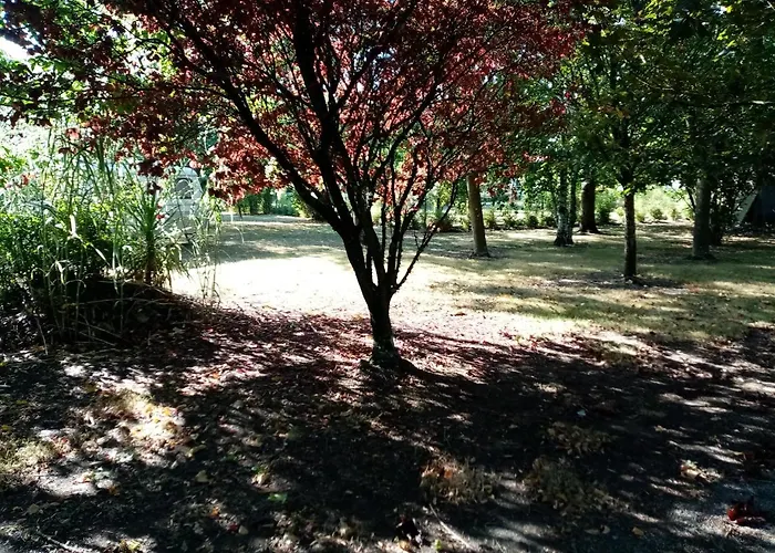 Проживание в семье L'eden Naturiste Ecureuil *